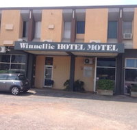 Winnellie Hotel Motel - Palm Beach Accommodation