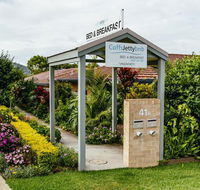 Coffs Jetty Bed  Breakfast - Palm Beach Accommodation
