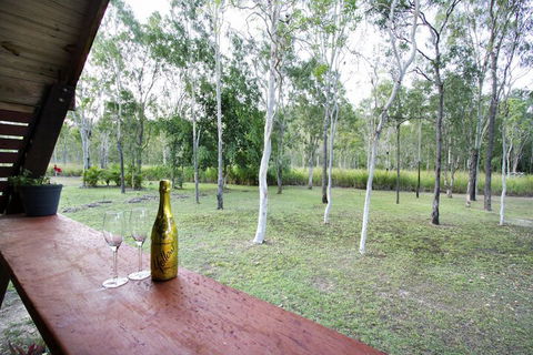 Airlie Beach Eco Cabins - Palm Beach Accommodation 7