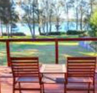 Wemberley Lakehouse - Palm Beach Accommodation