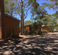 Discovery Parks - Lane Cove - Palm Beach Accommodation