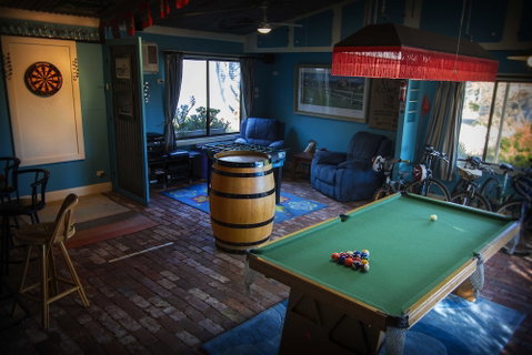 Coorong Cabins - Wren Cabin - Palm Beach Accommodation 3