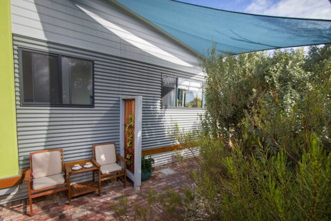 Coorong Cabins - Wren Cabin - Palm Beach Accommodation 0