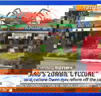 Hinchinbrook Harbour Apartments - Palm Beach Accommodation