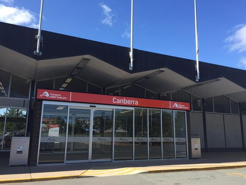 Accommodate Canberra - Waygoose St - Palm Beach Accommodation 1