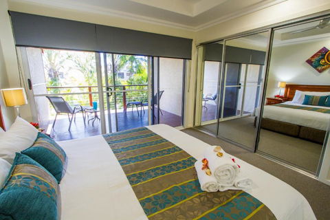 Auski Hideaway - Palm Beach Accommodation 2