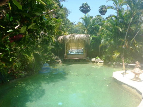 Okinja 71 Hawaiian Escape On The Sunshine Coast! - Palm Beach Accommodation 2
