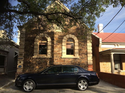 Adelaide Heritage Cottages & Apartments - Palm Beach Accommodation 0