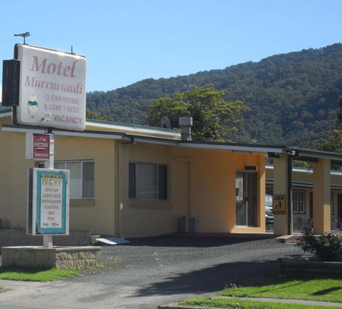 Murrurundi Motel - Palm Beach Accommodation 2