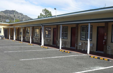 Murrurundi Motel - Palm Beach Accommodation 0