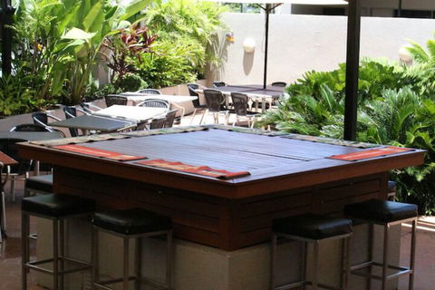 Tandara Hotel Motel - Palm Beach Accommodation 4