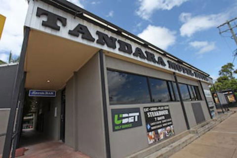 Tandara Hotel Motel - Palm Beach Accommodation 0