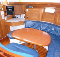 Sailtas - Sailing Charters to Bruny Island - Adults Only - Palm Beach Accommodation