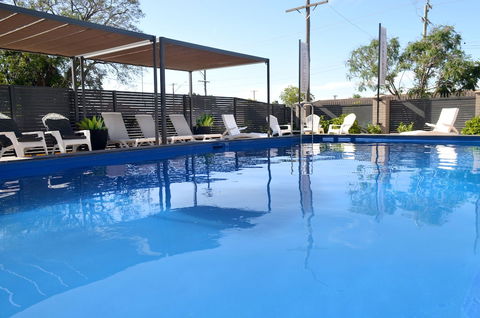 Orana Motel Dubbo - Palm Beach Accommodation 4