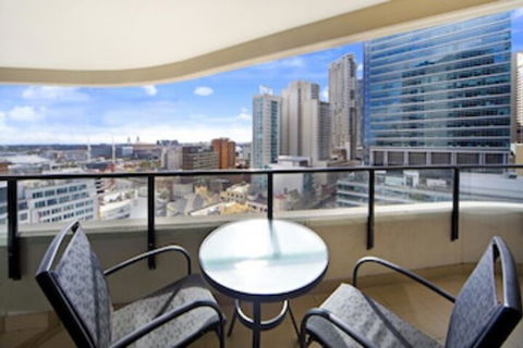 Astra Apartments Sydney - George St - Palm Beach Accommodation 0