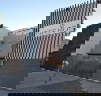 The Griff Motel - Palm Beach Accommodation