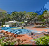 Serenity Bay Studio - Palm Beach Accommodation