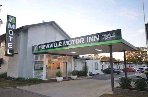 Frewville Motor Inn - Palm Beach Accommodation 1