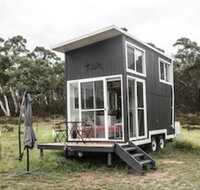 The Saddle Camp Tiny House Braidwood - Palm Beach Accommodation