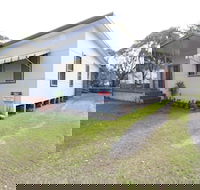 Muller's Cottage at Hat Head - Palm Beach Accommodation