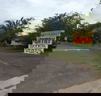 Ingham Tourist Park - Palm Beach Accommodation