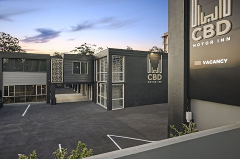 CBD Motor Inn - Palm Beach Accommodation 0