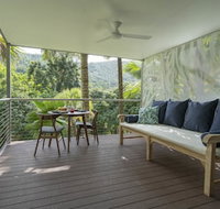 mist at Cape Tribulation - Palm Beach Accommodation