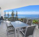 Sirocco 506 by G1 Holidays Two Bedroom Beachfront Apartment in Sirocco Resort - Palm Beach Accommodation