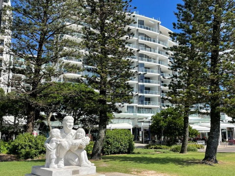 Oceans 201 By G1 Holidays - Palm Beach Accommodation 1