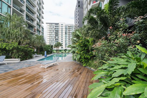 Capri - Palm Beach Accommodation 3