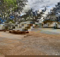 Gulgong Tourist Park - Palm Beach Accommodation