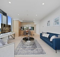 New Contemporary Apartment near Macquarie Centre - Palm Beach Accommodation