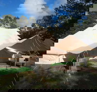 Zeehan Bush Camp - Palm Beach Accommodation