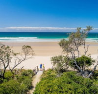 Woolgoolga Lakeside Holiday Park - Palm Beach Accommodation
