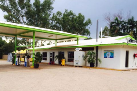 Mataranka Roadhouse - Palm Beach Accommodation 2