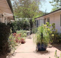 Mataranka Roadhouse - Palm Beach Accommodation
