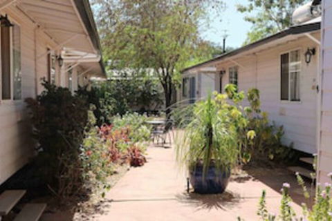 Mataranka Roadhouse - Palm Beach Accommodation 0