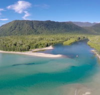 Noah Creek Eco Huts - Palm Beach Accommodation