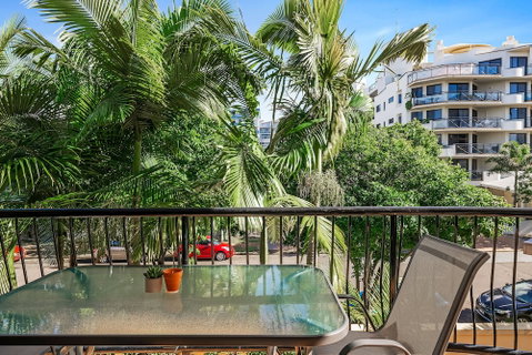 Asiatic Suite At Nautilus Mooloolaba - Palm Beach Accommodation 3