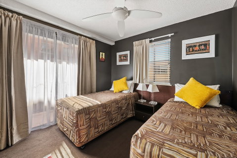 Asiatic Suite At Nautilus Mooloolaba - Palm Beach Accommodation 6