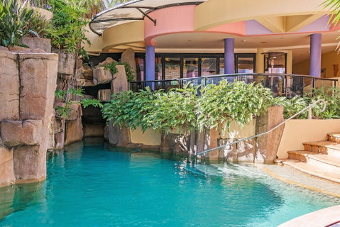 Asiatic Suite At Nautilus Mooloolaba - Palm Beach Accommodation 2