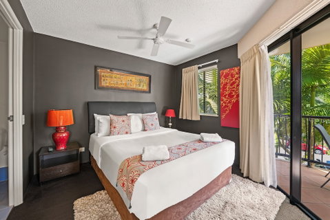 Asiatic Suite At Nautilus Mooloolaba - Palm Beach Accommodation 4