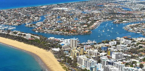 Asiatic Suite At Nautilus Mooloolaba - Palm Beach Accommodation 1