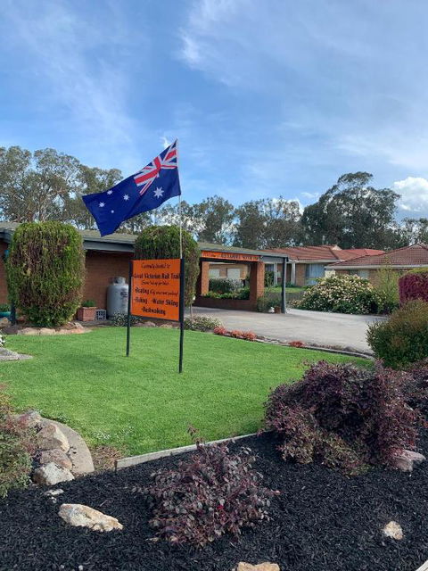 Alexandra Motor Inn Victoria Aus - Palm Beach Accommodation 6