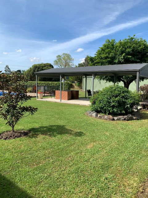 Alexandra Motor Inn Victoria Aus - Palm Beach Accommodation 2