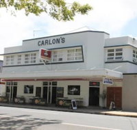Carlon's Hotel - Palm Beach Accommodation