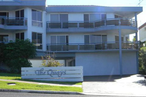 QUAYS 6 - Palm Beach Accommodation 0