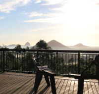 Uluramaya Retreat Cabins - Palm Beach Accommodation