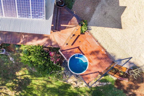 A PERFECT STAY - Ourmuli Cabin - Palm Beach Accommodation 0