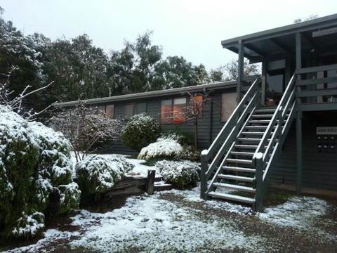 Alps Lodge - Palm Beach Accommodation 2